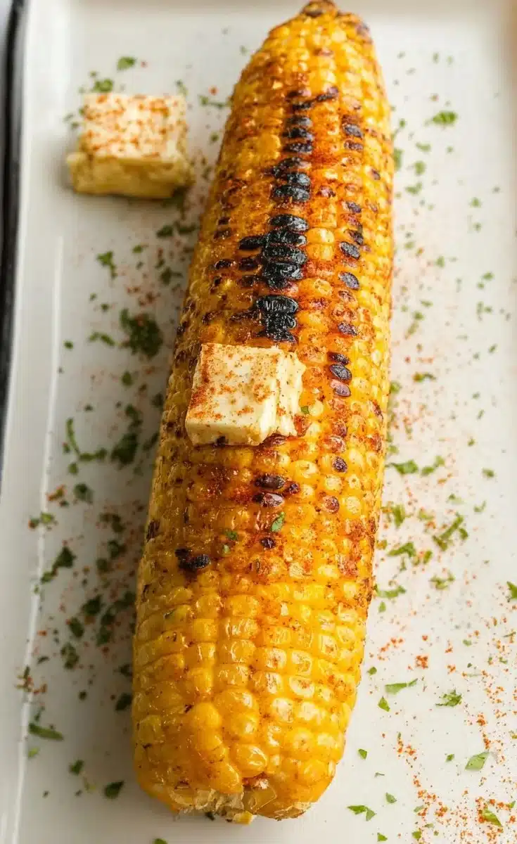 How to Grill Corn on the Grill