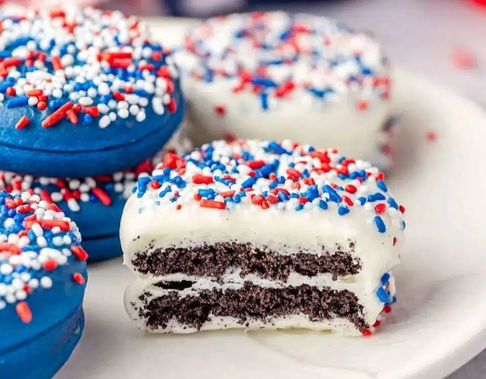 Delicious Covered Oreo snacks perfect for any occasion