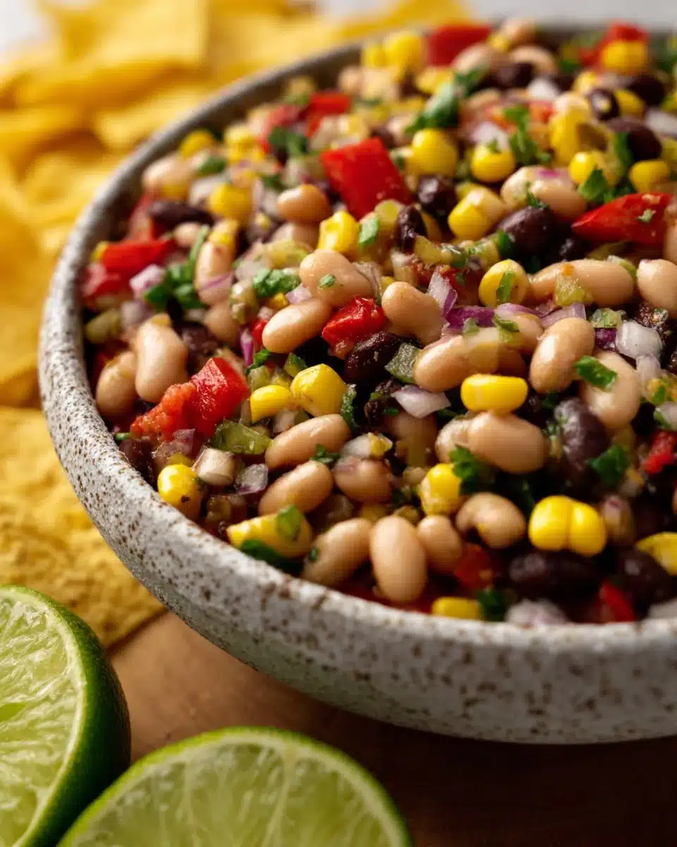 Cowboy Caviar Recipe for a Flavorful Dip