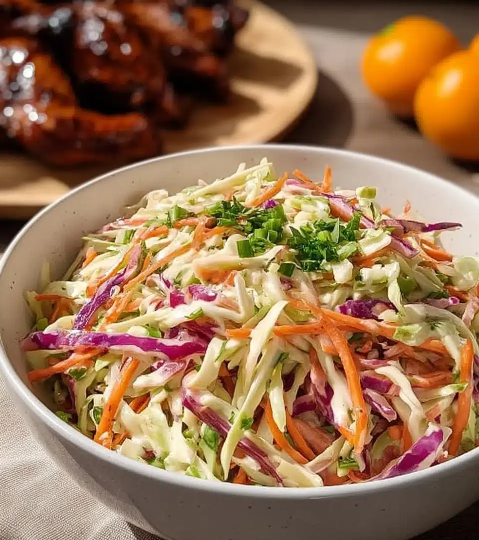 Gordon Ramsay's Crunchy Coleslaw Recipe