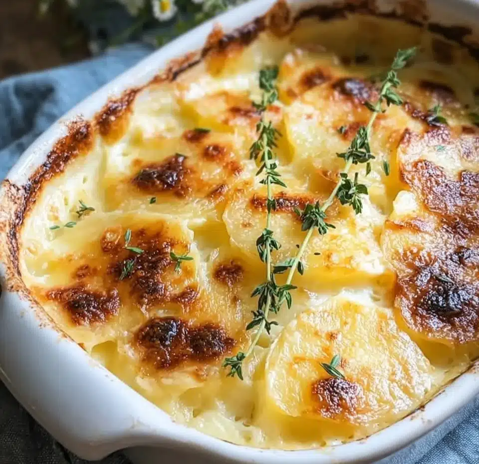 Ultimate Mother's Day Dauphinoise Potatoes for Heartfelt Feasts