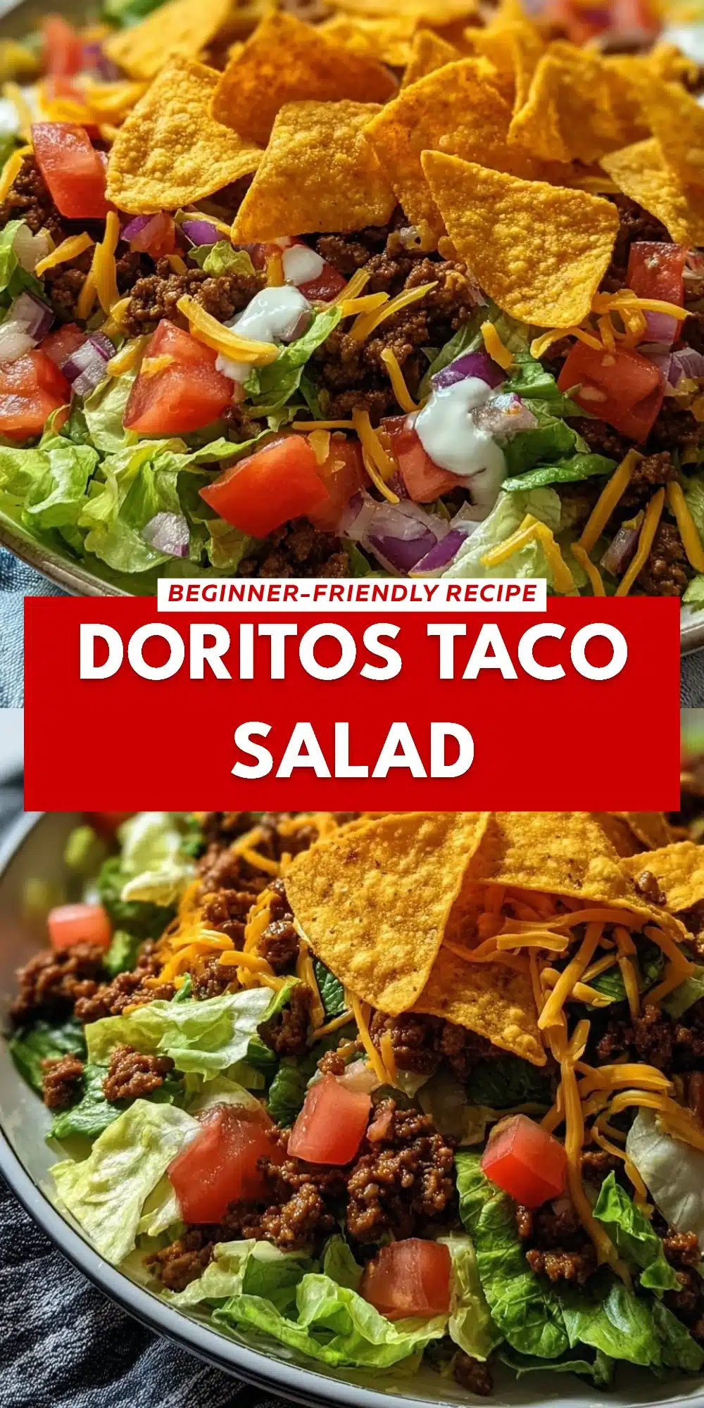 Doritos Taco Salad