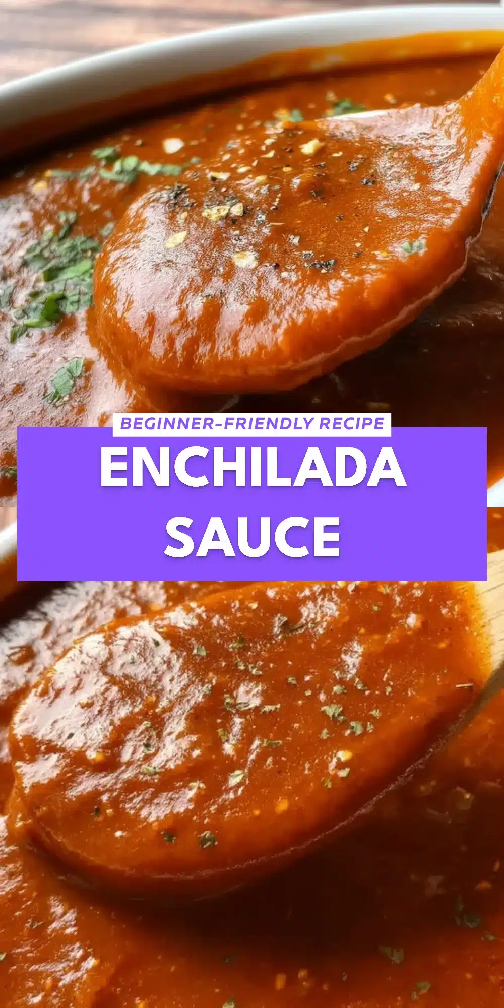 Enchilada Sauce