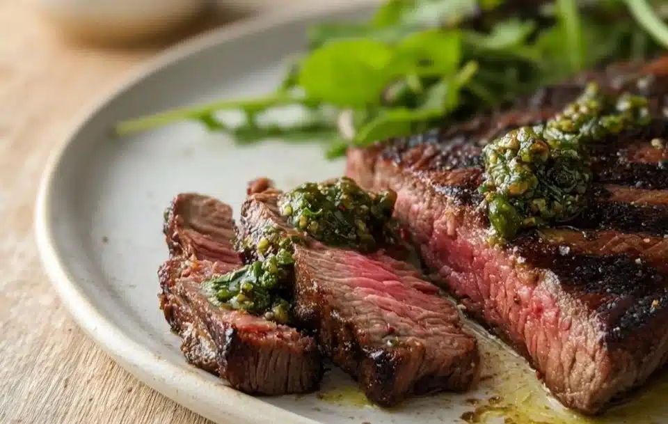 Flank Steak Marinade