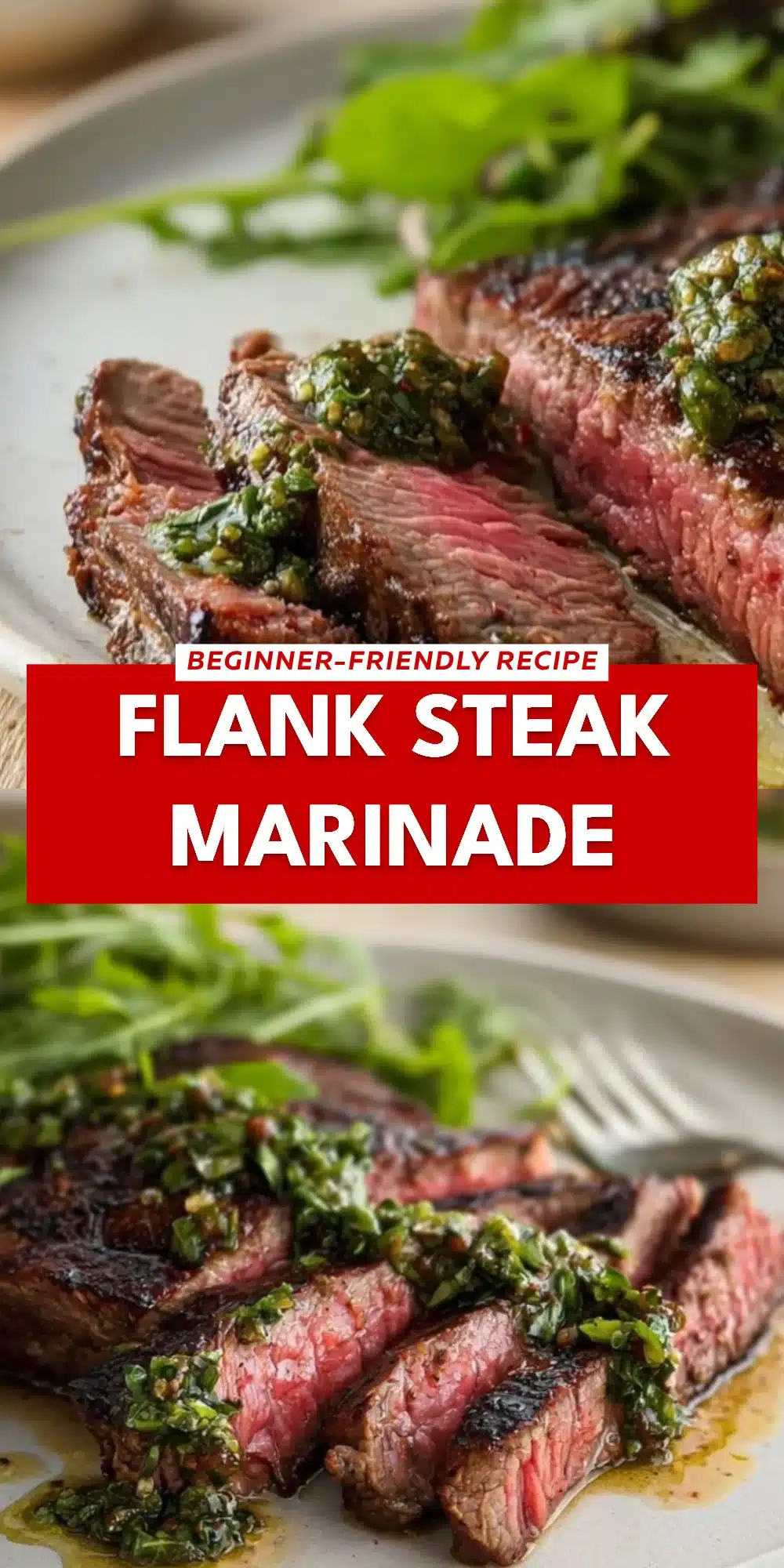 Flank Steak Marinade