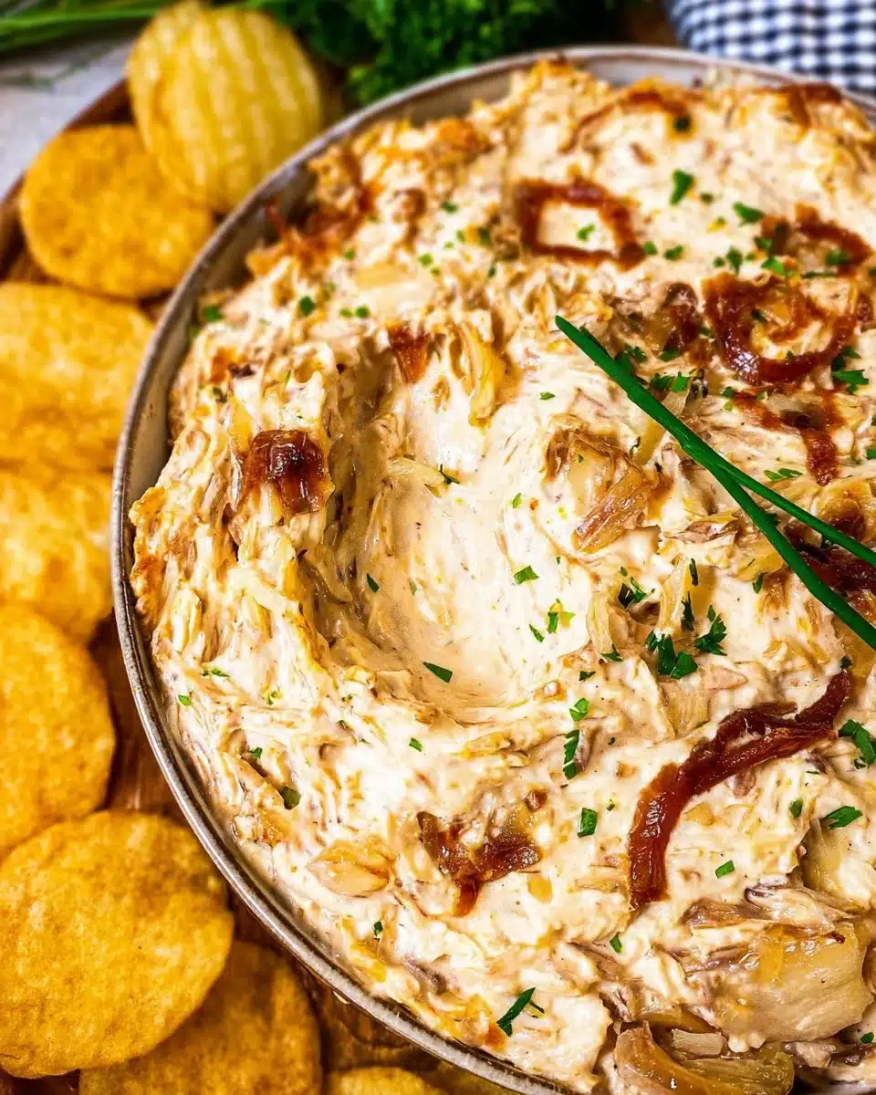 French Onion Dip