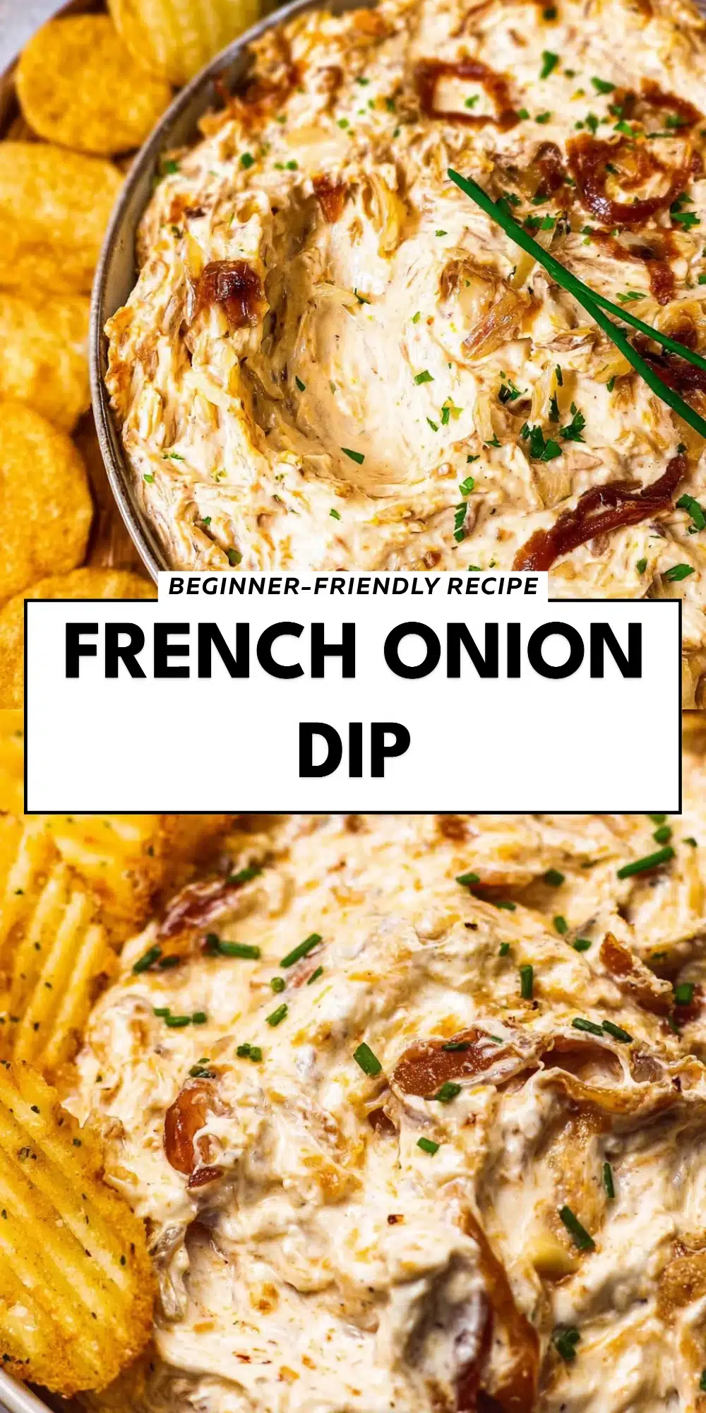 French Onion Dip