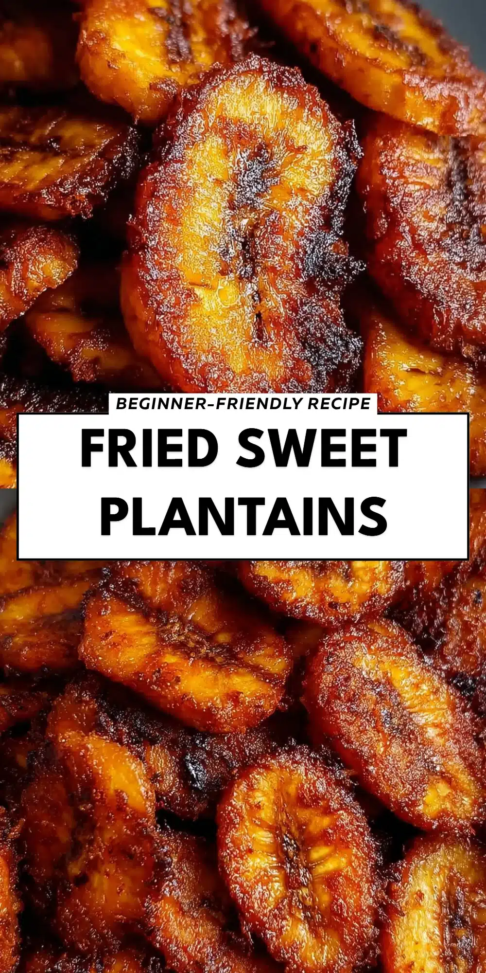 Fried Sweet Plantains