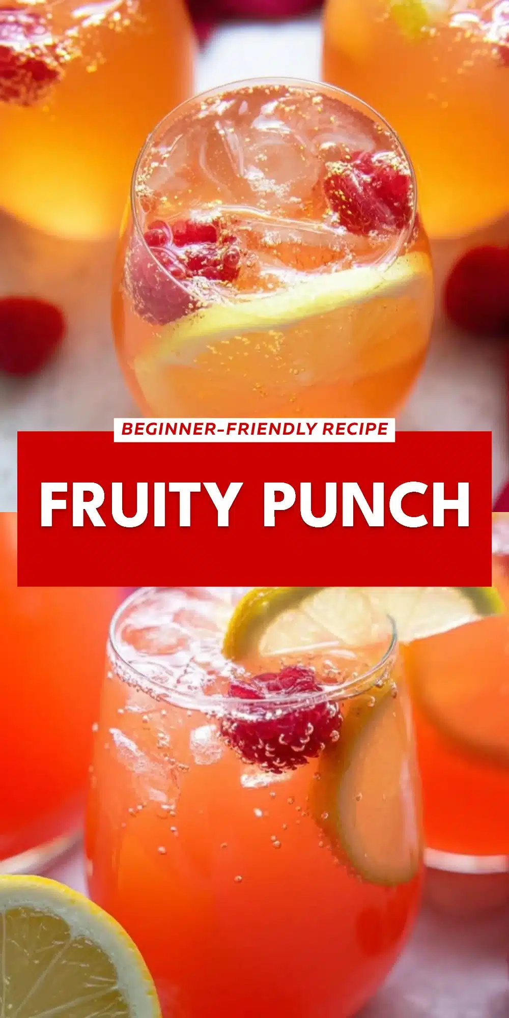 Fruity Punch