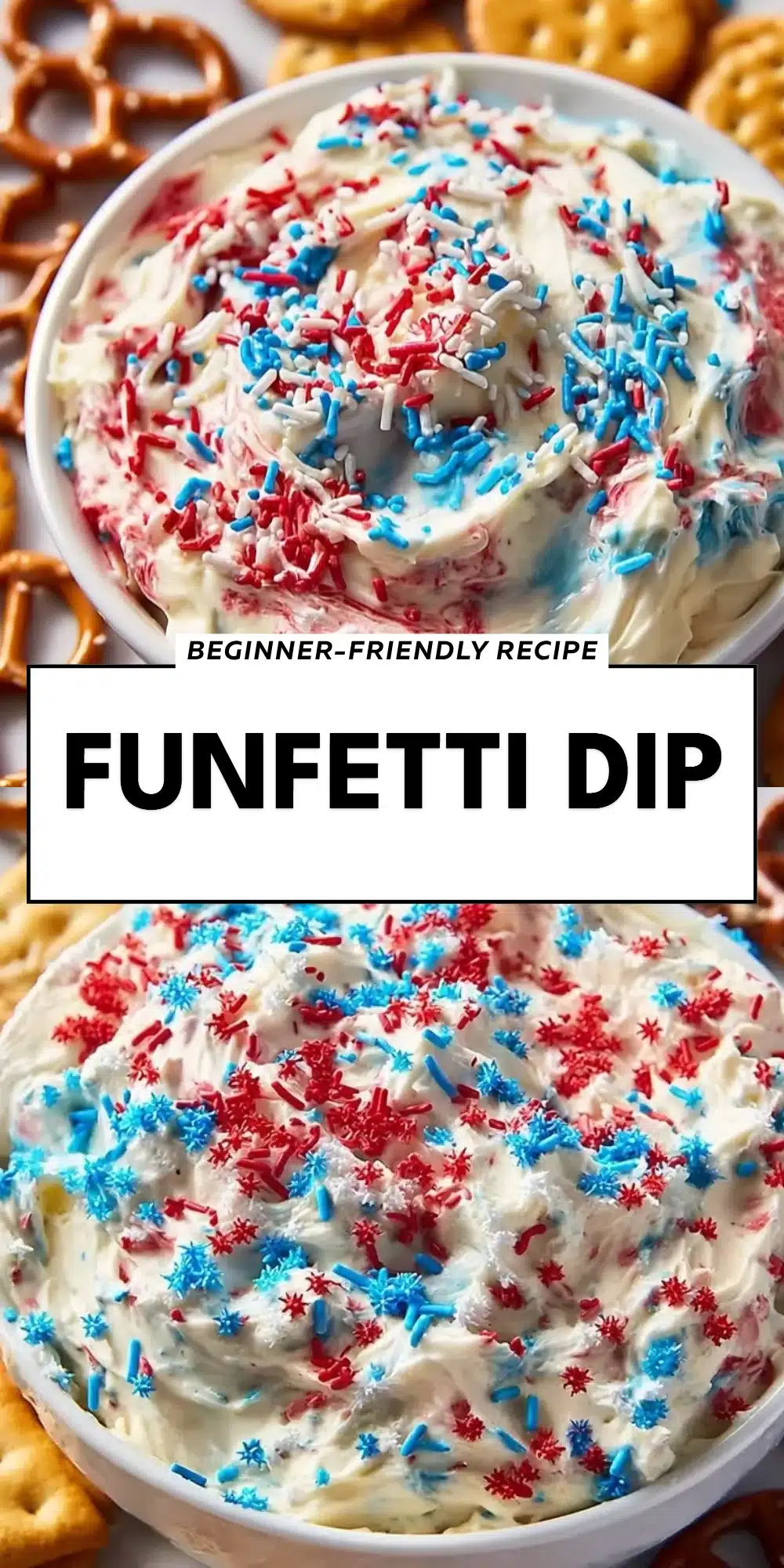 Funfetti Dip