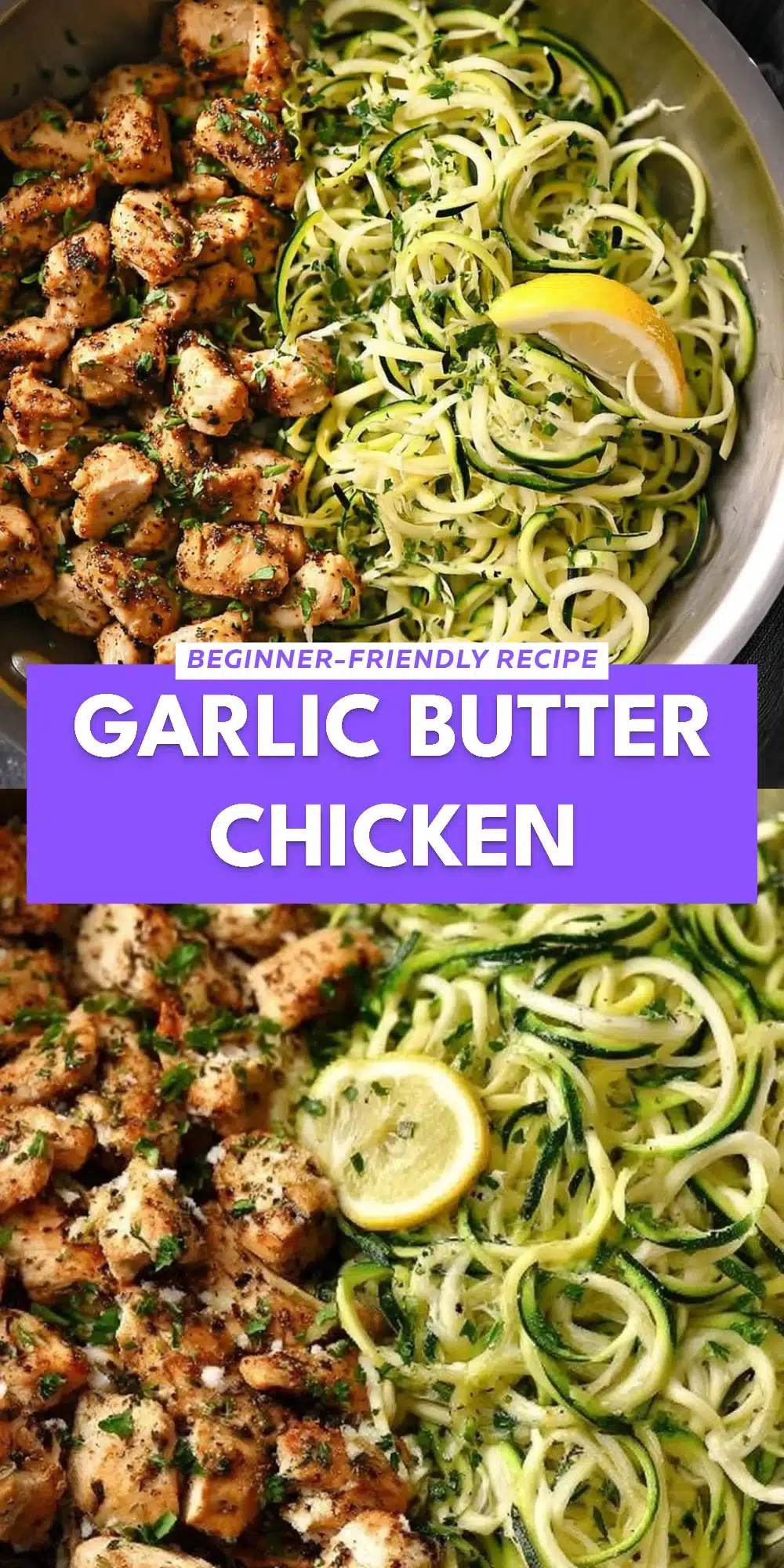 Garlic Butter Chicken