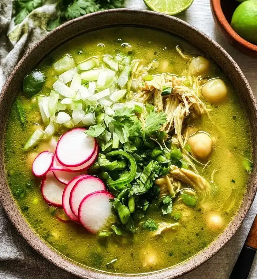 Green Pozole