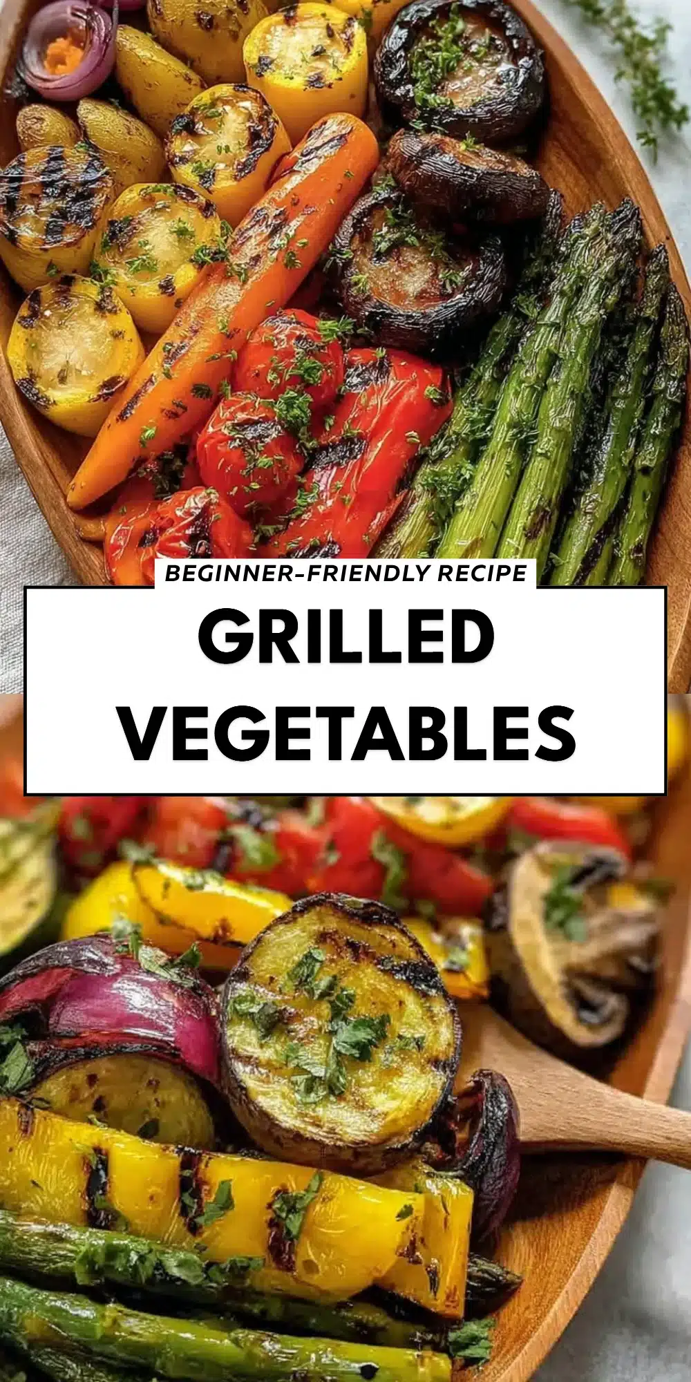 Grilled Vegetables