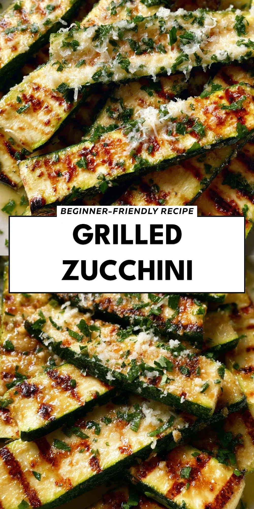 Grilled Zucchini
