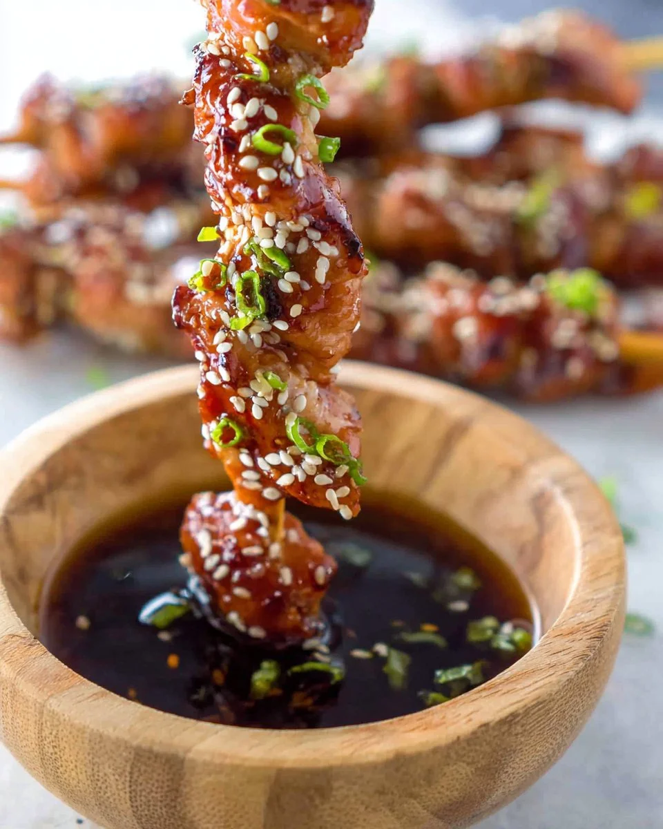 Japanese Chicken Yakitori