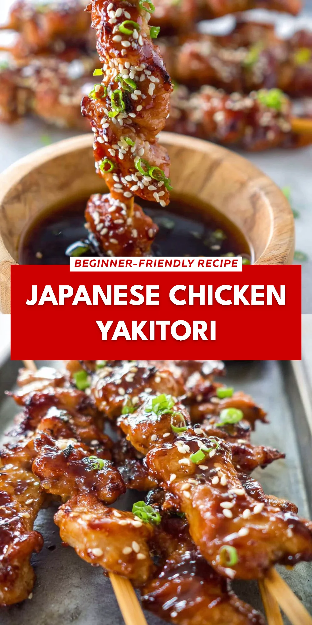 Japanese Chicken Yakitori
