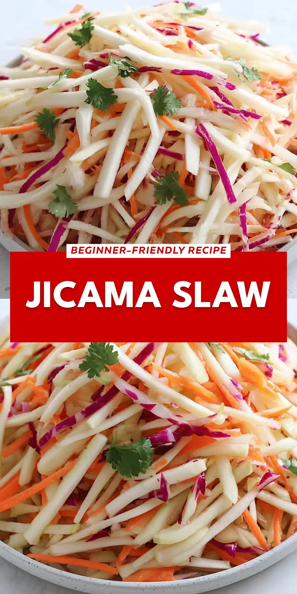 Jicama Slaw