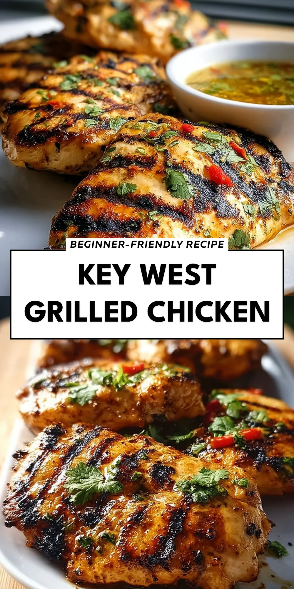 Key West Grilled Chicken