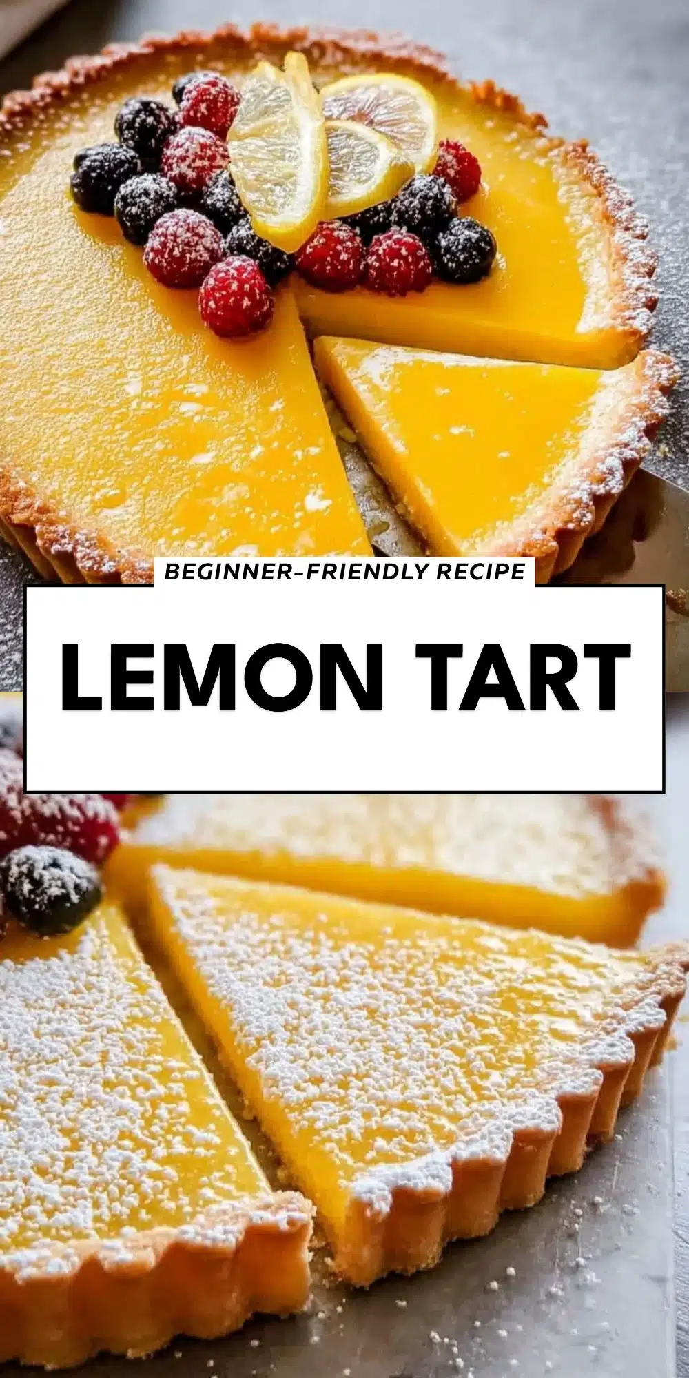 Lemon Tart