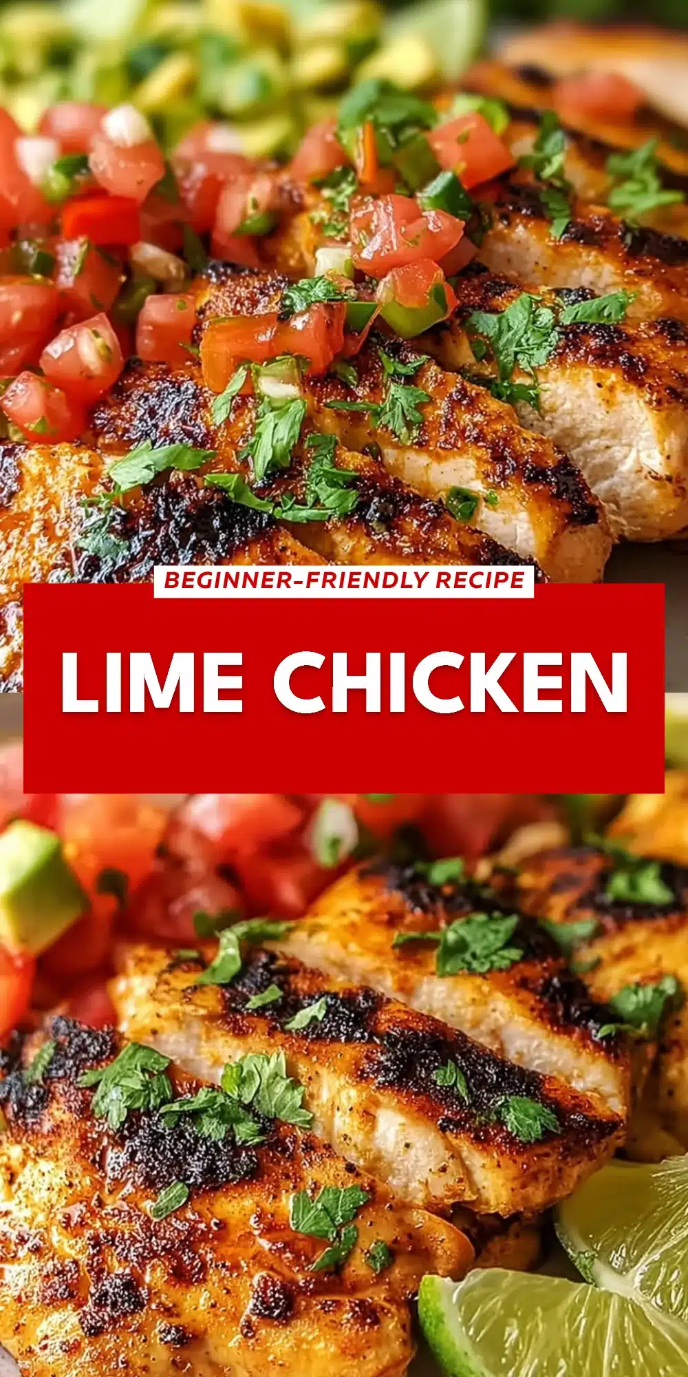 Lime Chicken
