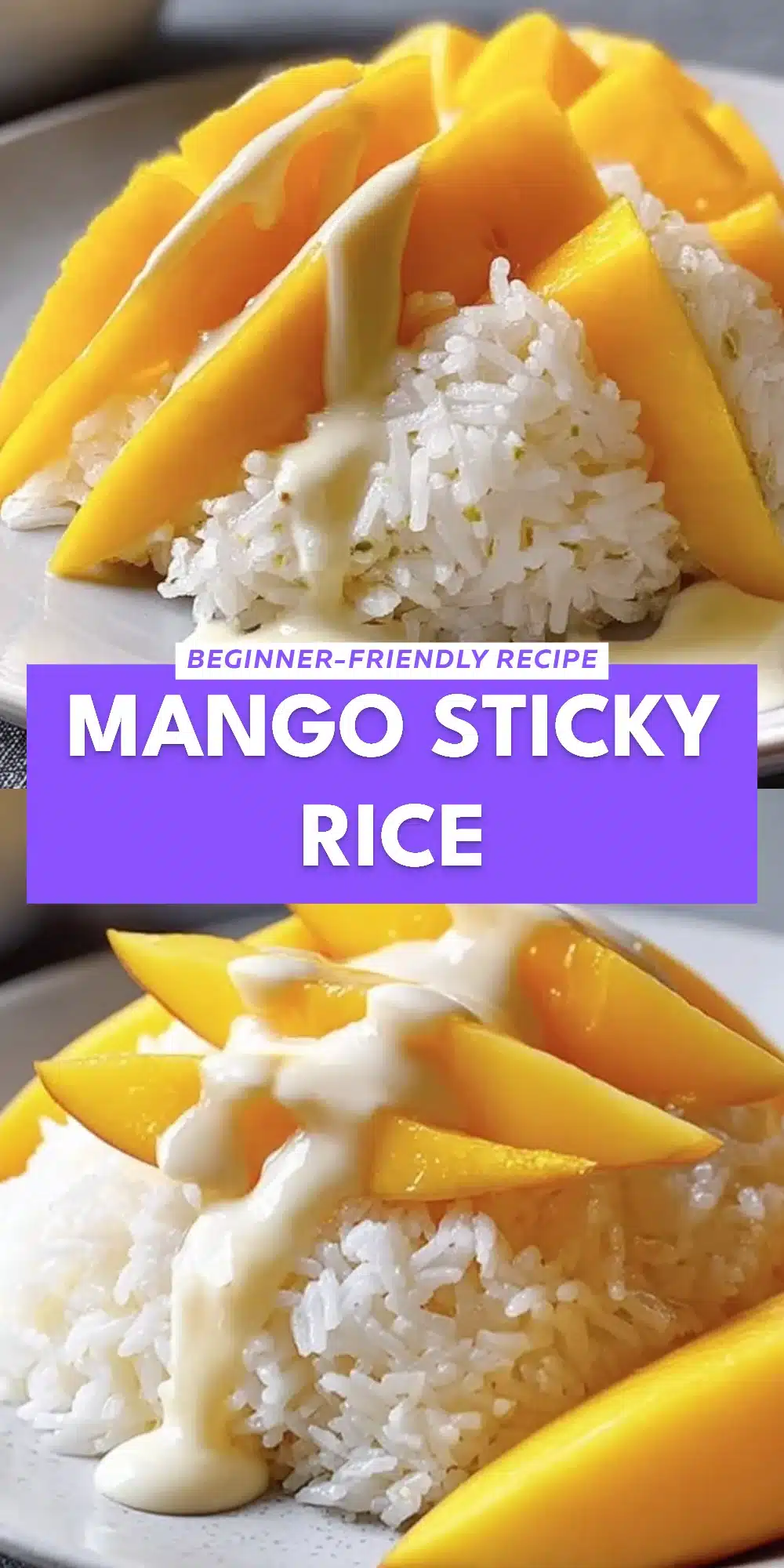Mango Sticky Rice