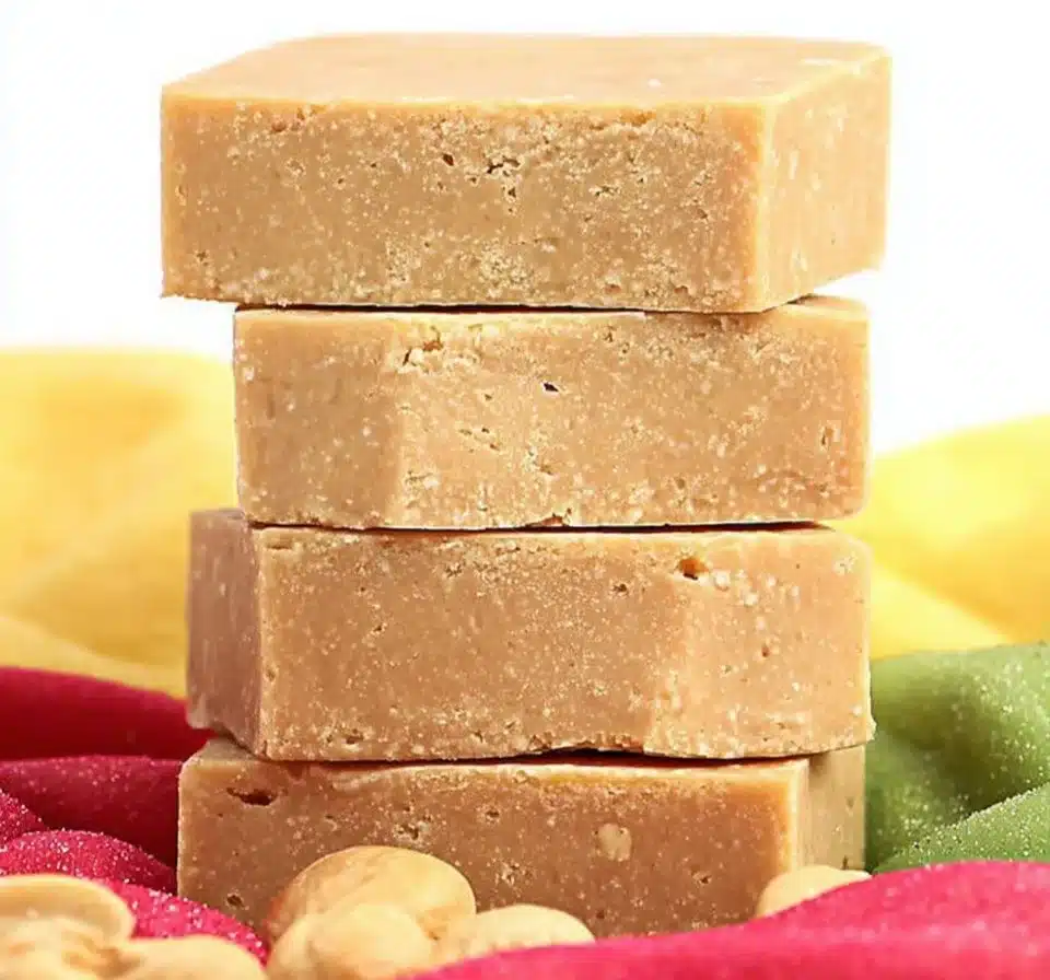 Marzipan (Mexican Peanut Candy)