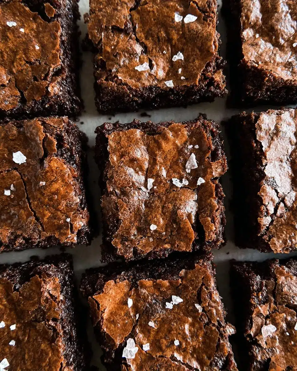 Mexican Brownies
