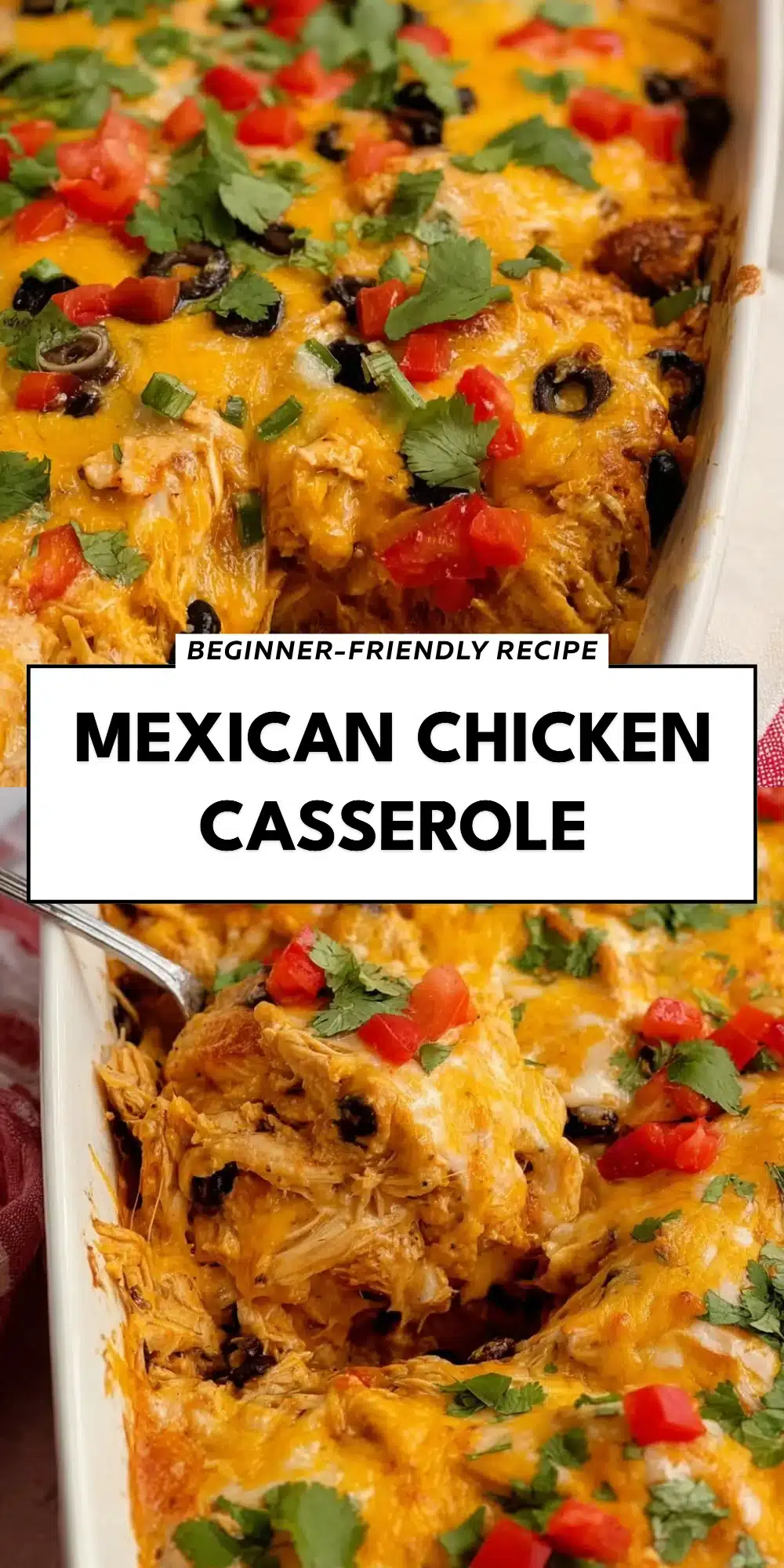 Mexican Chicken Casserole