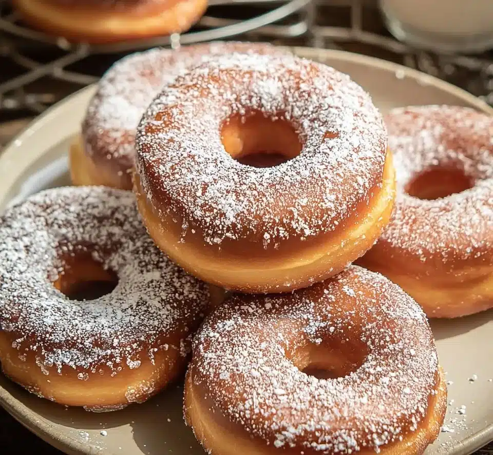Mexican Donuts