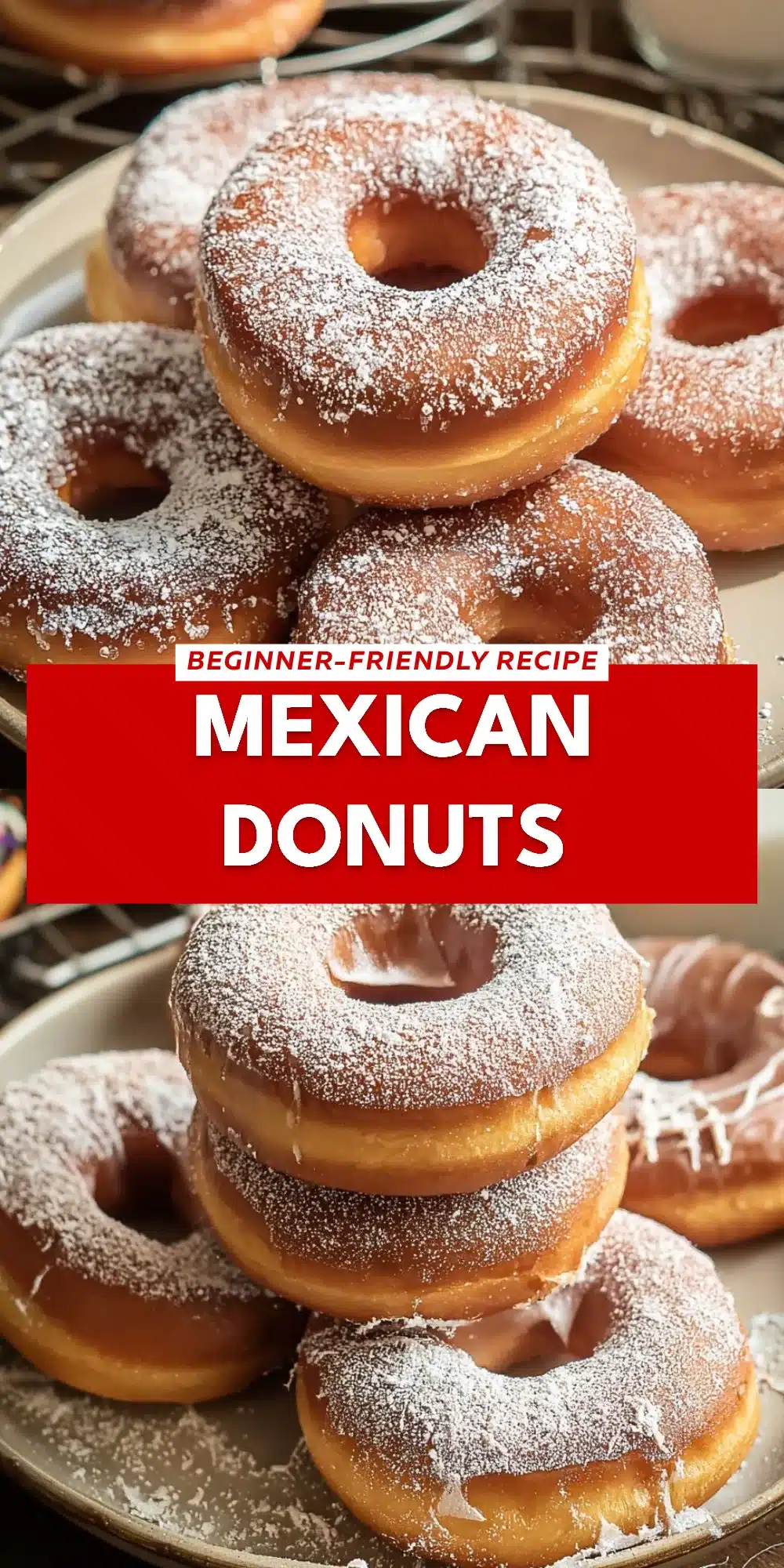 Mexican Donuts