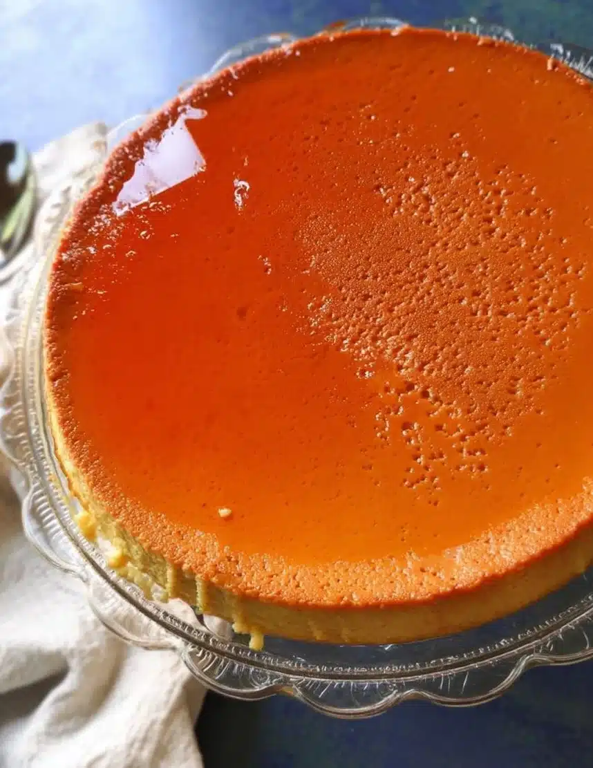 Mexican Flan