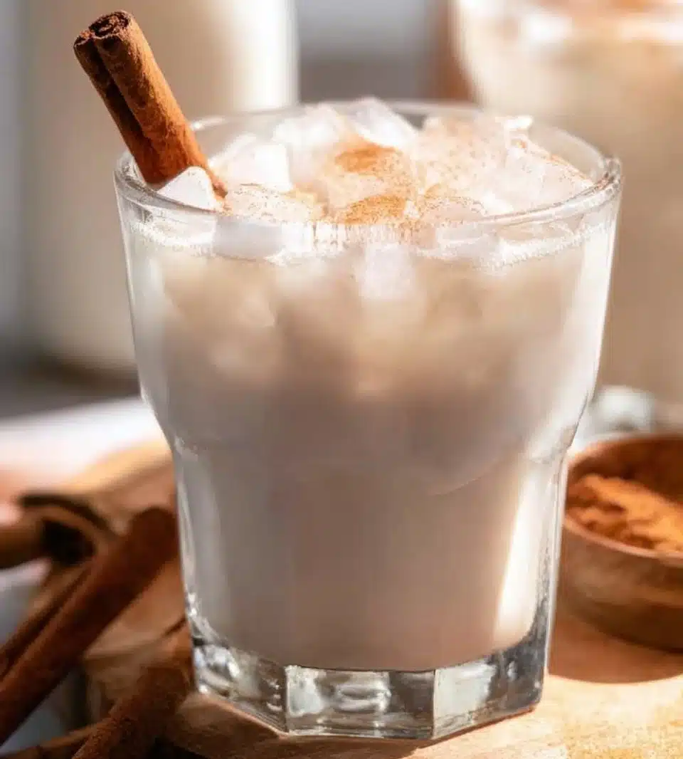 Mexican Horchata