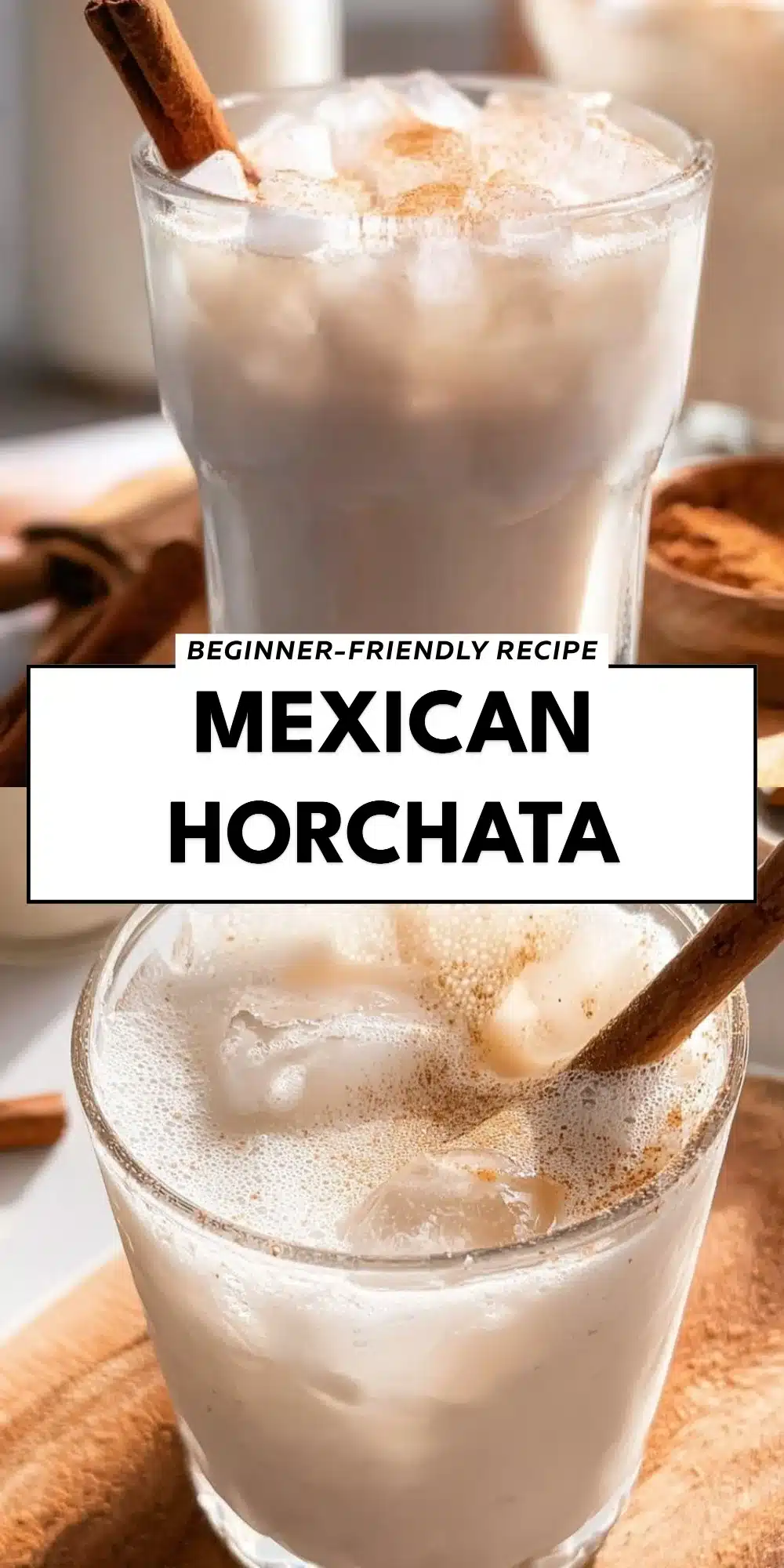 Mexican Horchata