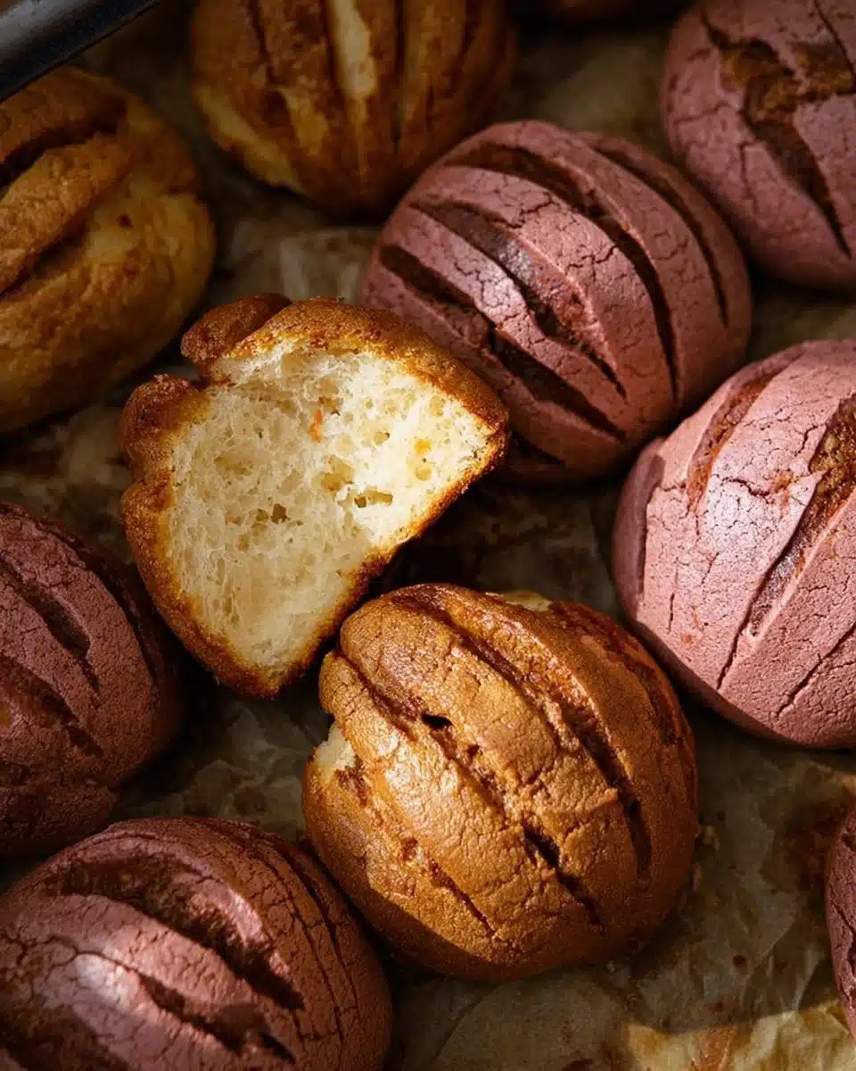 Homemade Mexican sourdough shells ready to be served.