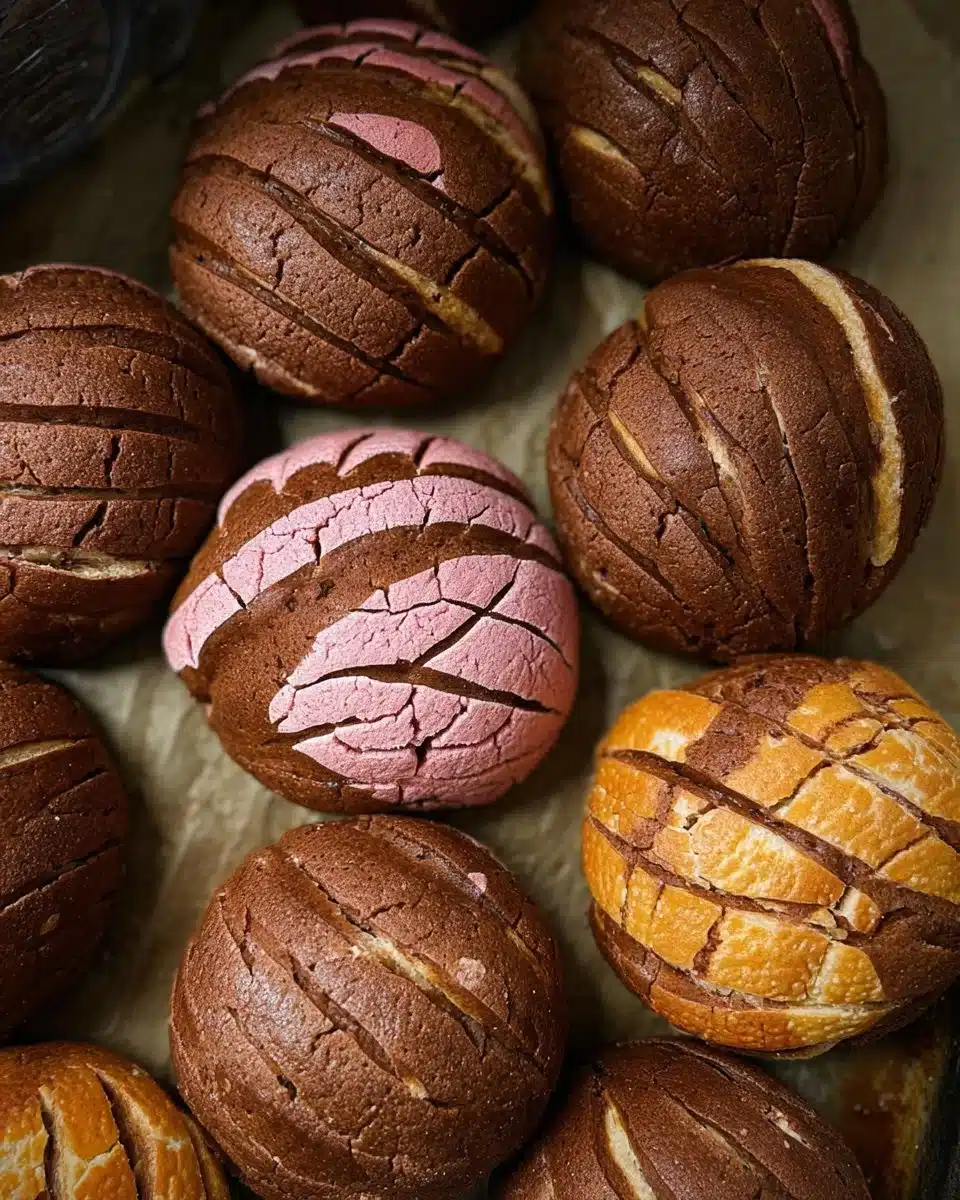 Mexican Sourdough Shells