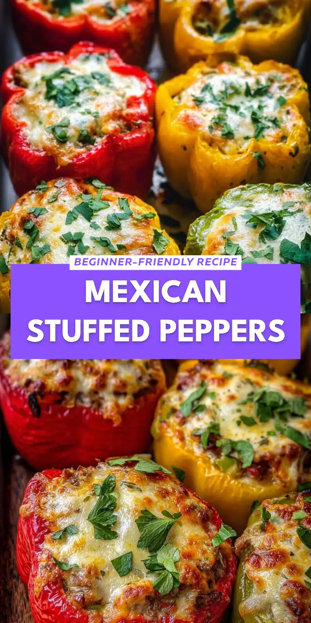 Mexican Stuffed Peppers