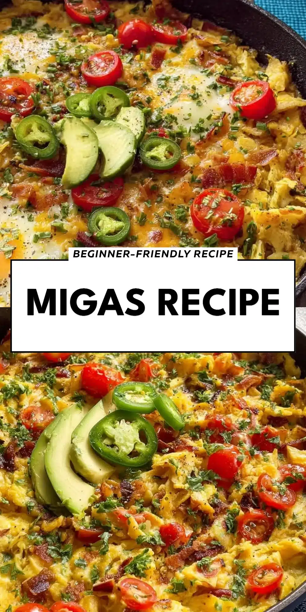 Migas recipe
