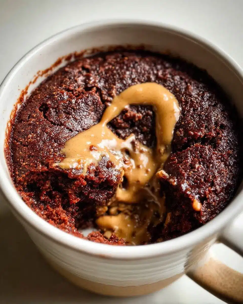 Healthy Mug Cake