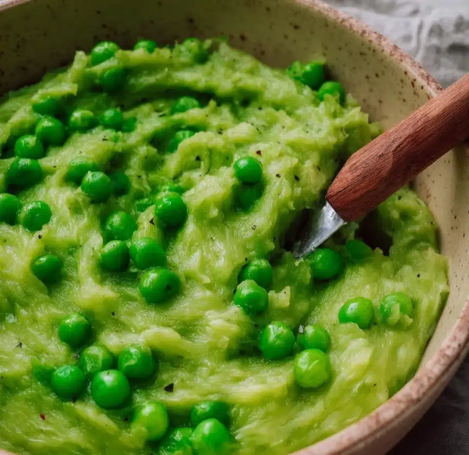 Gordon Ramsay's Mushy Peas Recipe