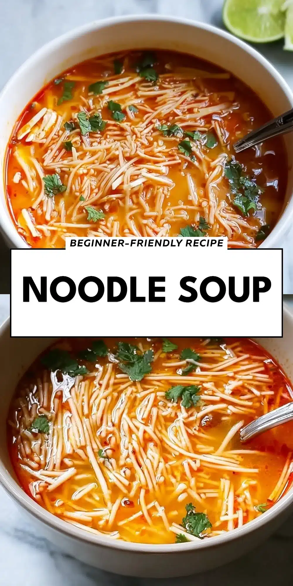 Noodle Soup