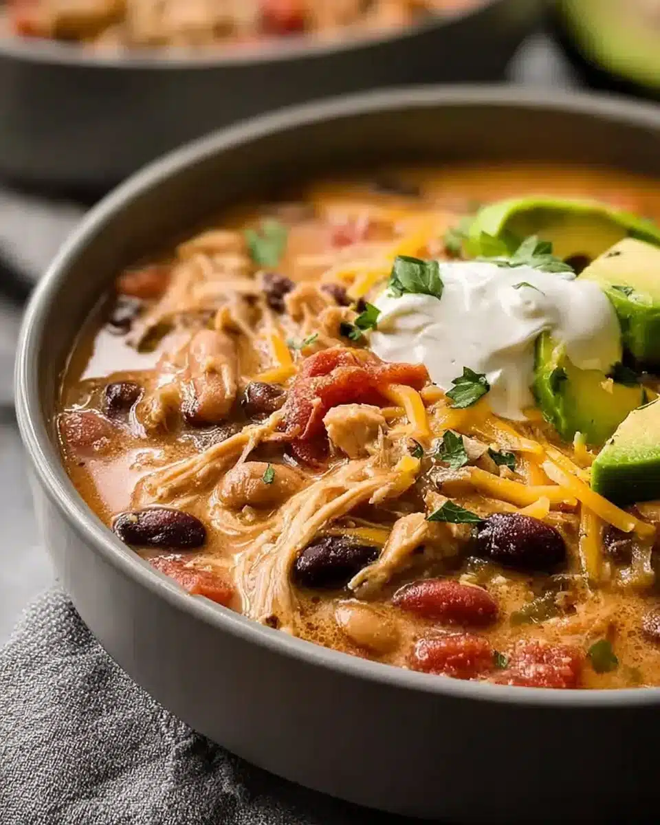 Easy One-Pot Chili
