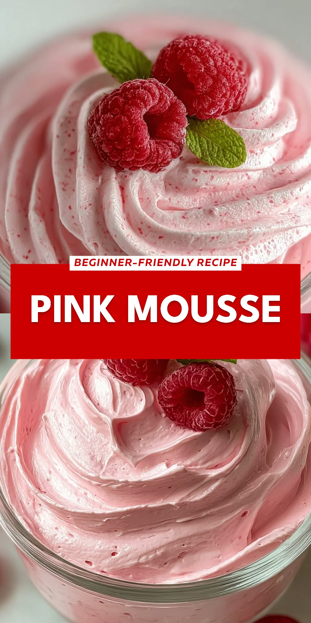Pink Mousse