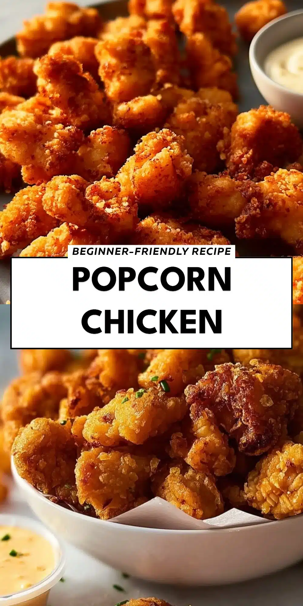 Popcorn Chicken