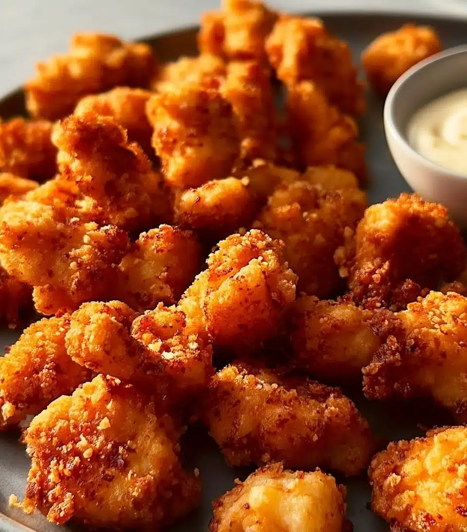 Popcorn Chicken