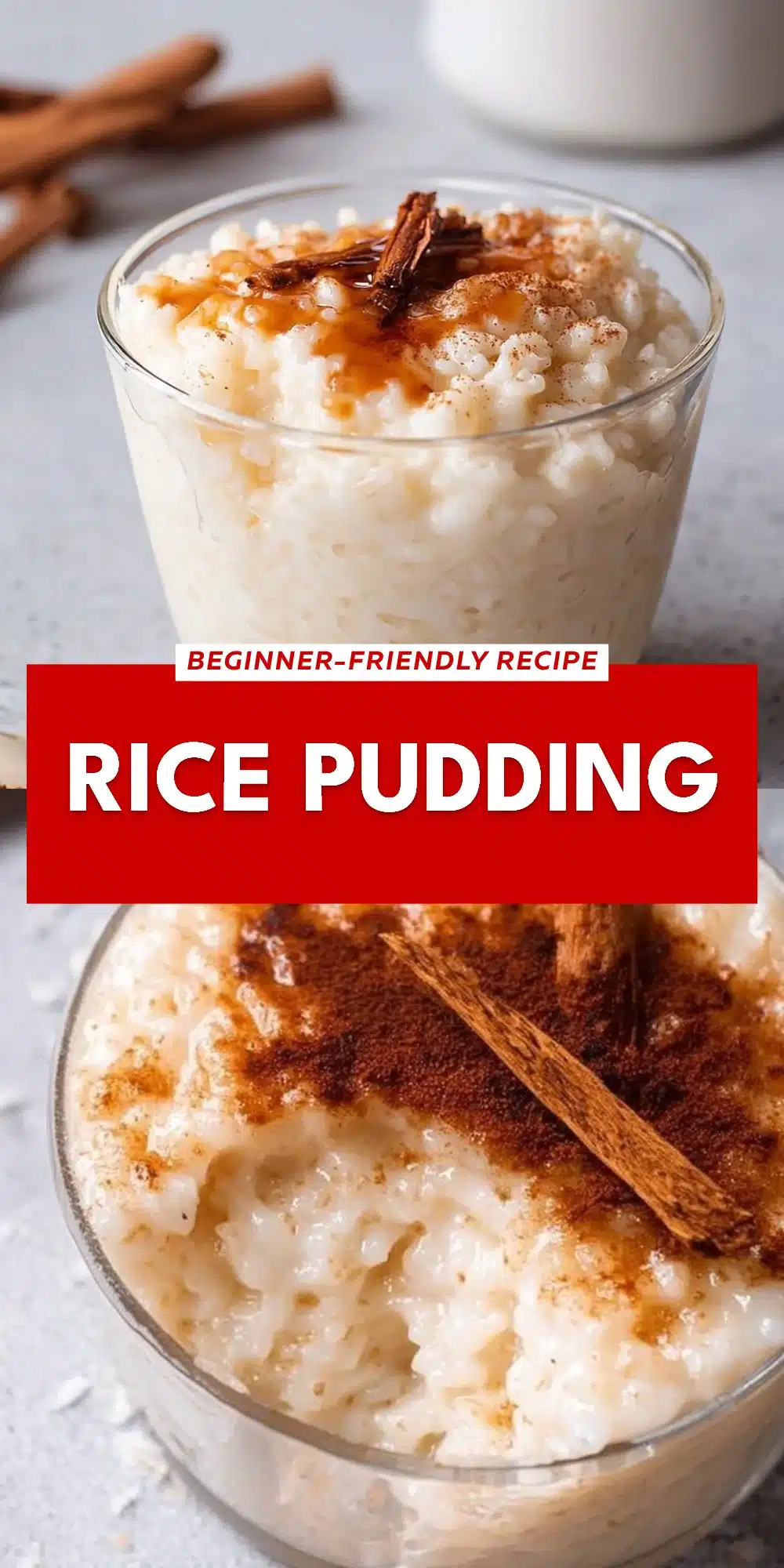Rice Pudding