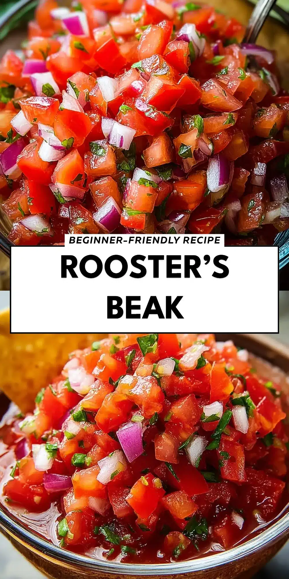 Rooster’s Beak
