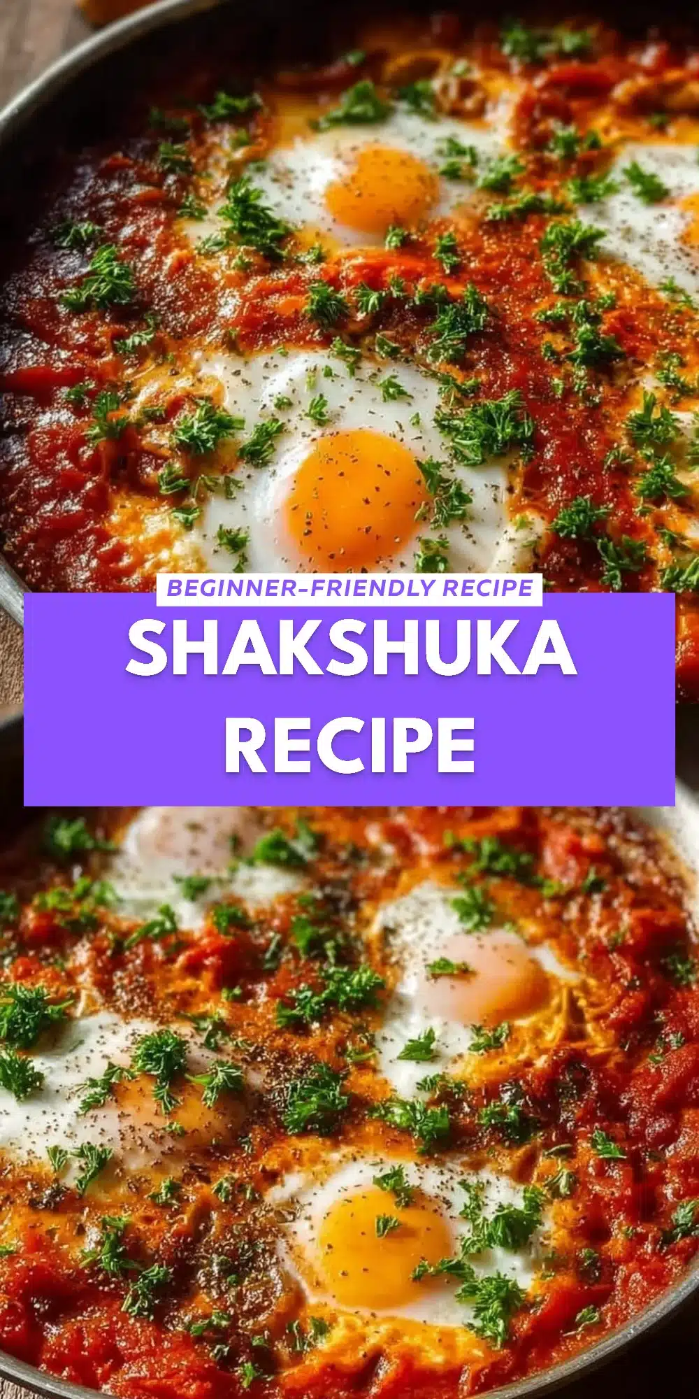 Shakshuka recipe