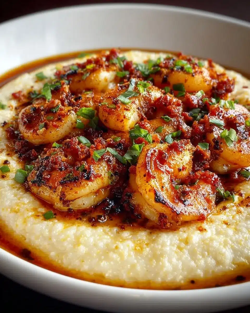 Shrimp and Grits
