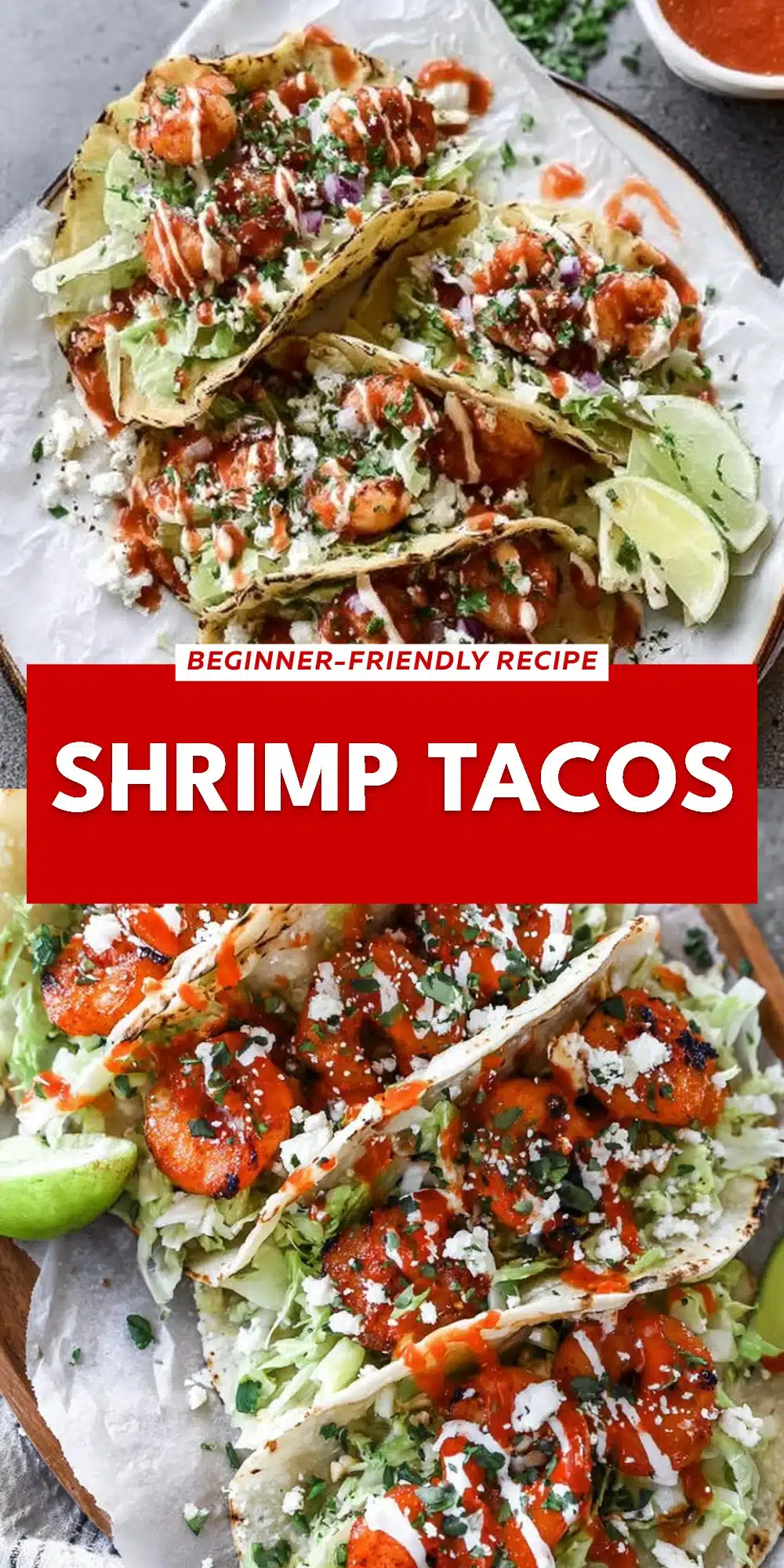 Shrimp Tacos