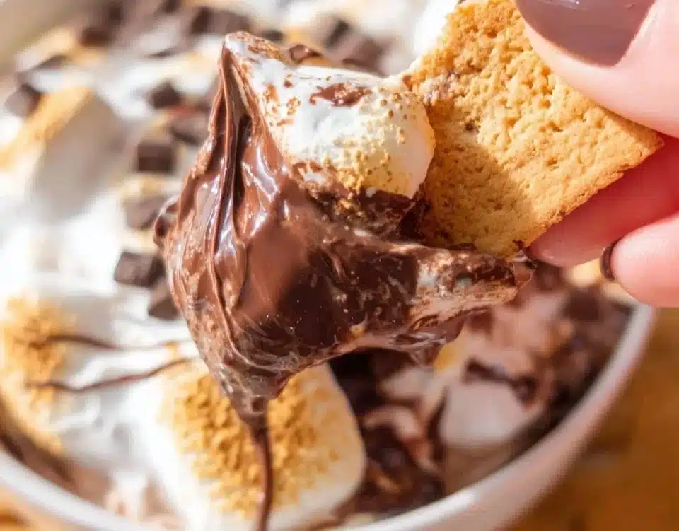 S'mores Dip